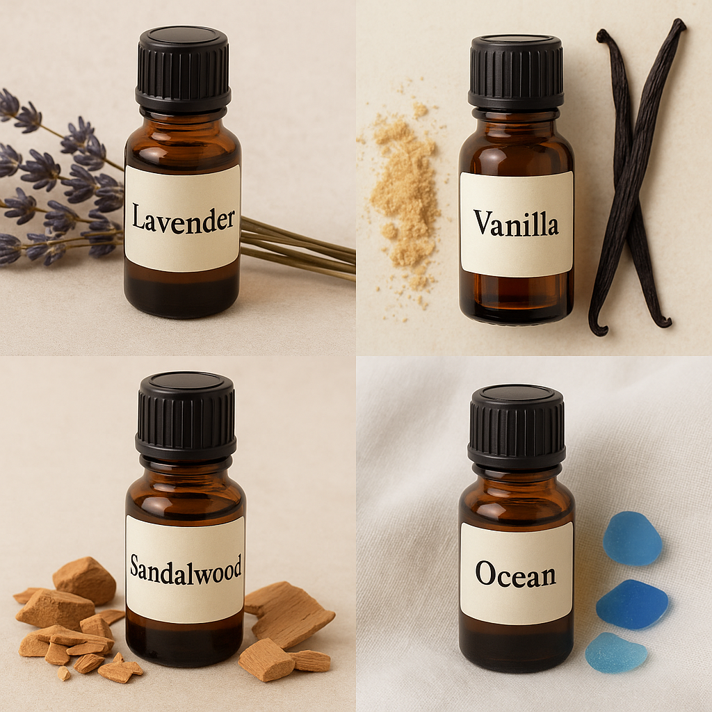 Fragrance Oils