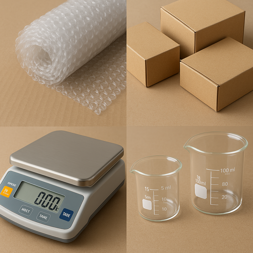 Packaging & Equipments