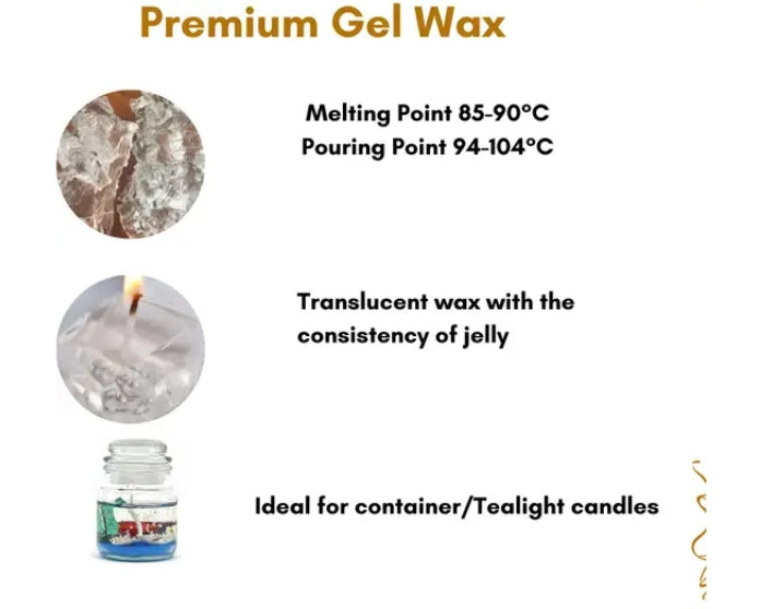 Gel Wax High Quality - 1 KG